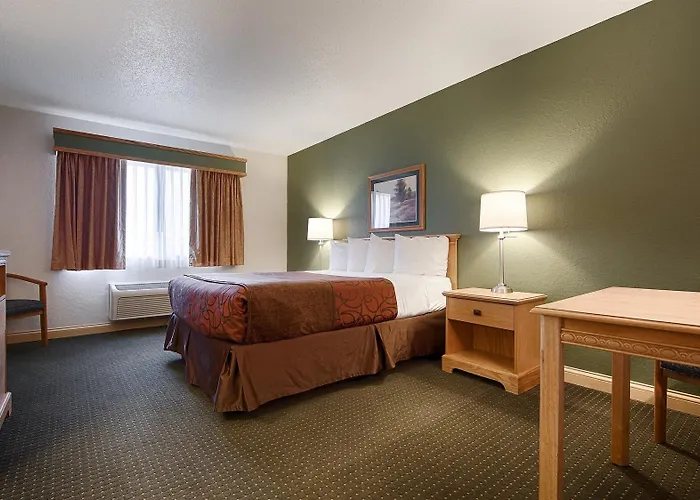 Baymont By Wyndham Inn Robinson