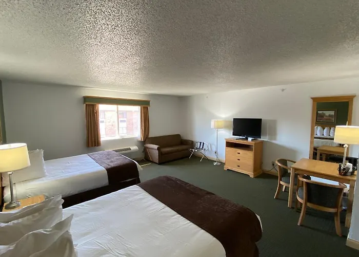 Baymont By Wyndham 3* Robinson
