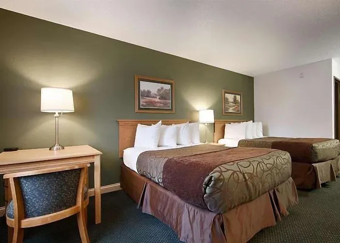 Inn Baymont By Wyndham 3*