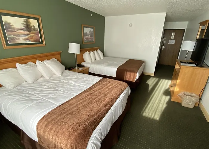 Baymont By Wyndham 3*
